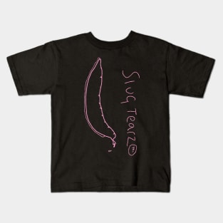 Slug Tears TM Kids T-Shirt